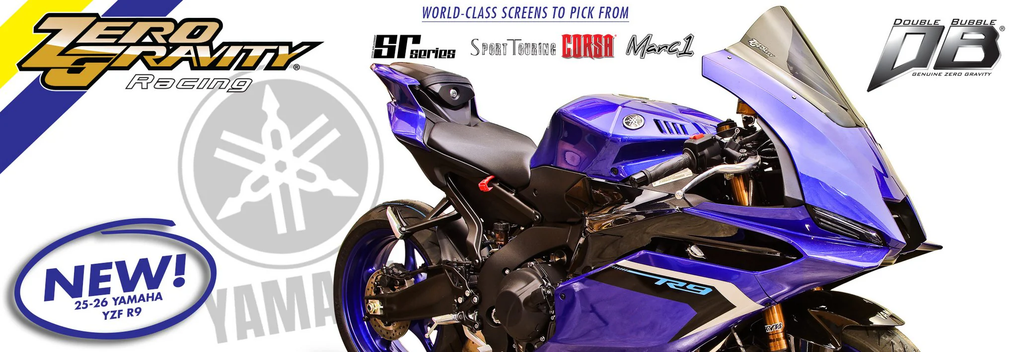 Precision Engineered Performance Windscreens