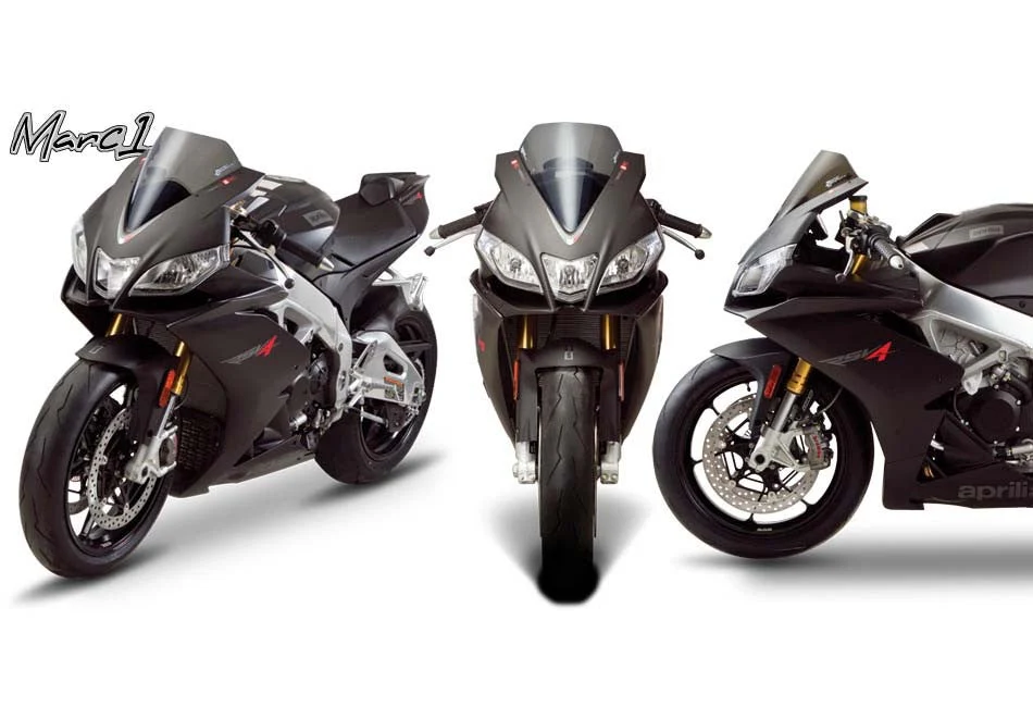 Aprilia RSV4 (International) 09-14 - Image 5