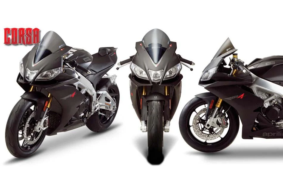 Aprilia RSV4 (U.S.) 09-15 - Image 3
