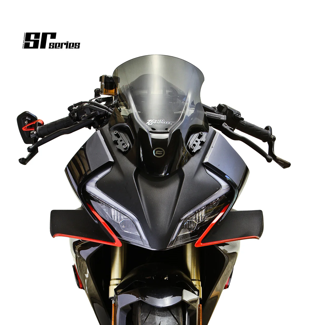 CFMOTO 450SS 2023–2025