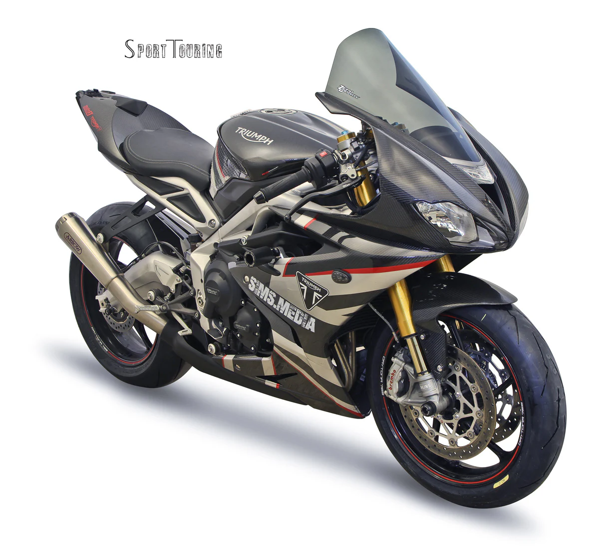 Daytona Moto2 765 Limited Edition 2020-22 - Image 7