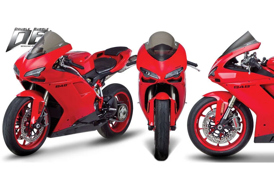 Ducati 1198 / S / S CORSES / R CORSE  09-11 - Image 3