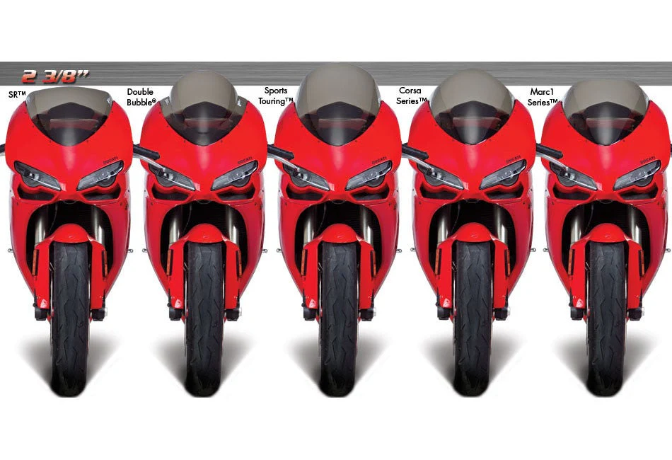 Ducati 1198 / S / S CORSES / R CORSE  09-11 - Image 9