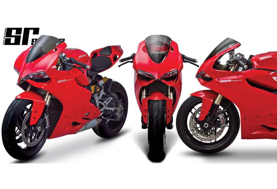 Ducati 1199 Panigale 12-14