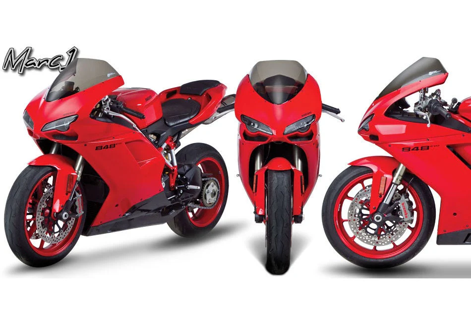 Ducati 848 / Nicky H./ EVO/ Corse SE 08-13 - Image 8