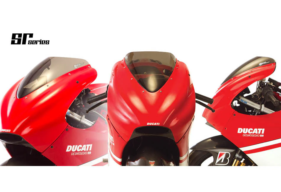 Ducati Desmosedici RR 2006-10