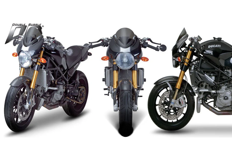 Ducati Monster 695 07-08 - Image 3