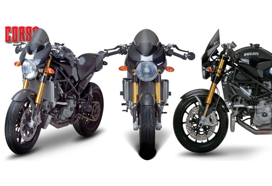 Ducati Monster 695 07-08 - Image 5