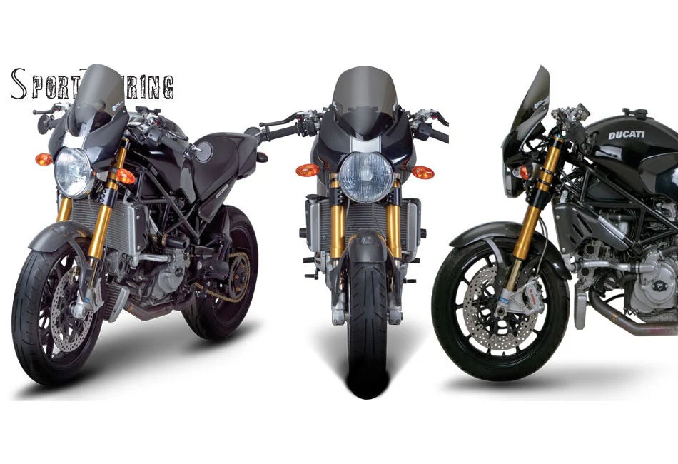 Ducati Monster S2R 800 2008 - Image 4