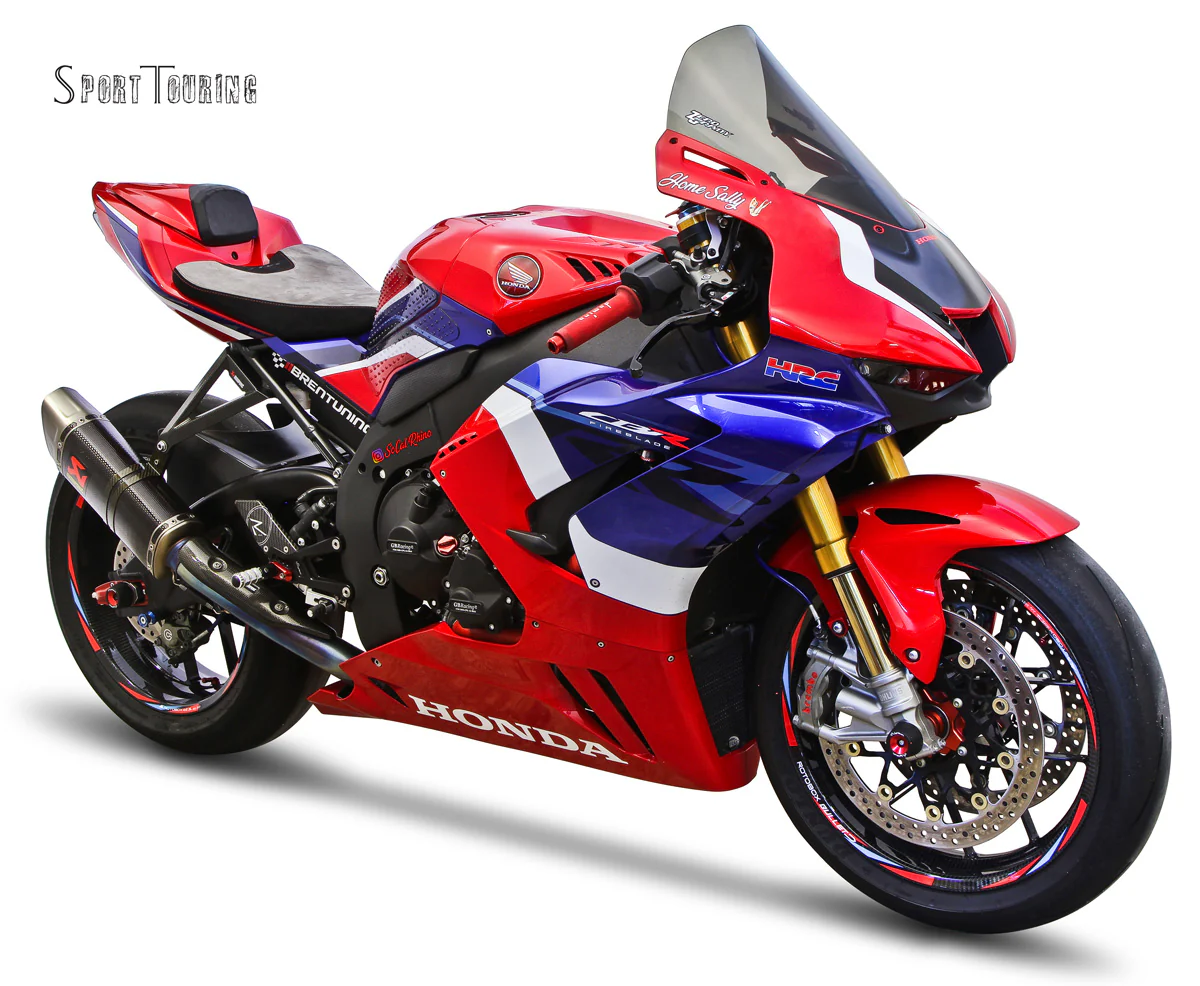 Honda CBR 1000RR-R Fireblade SP 2021-2025 - Image 7