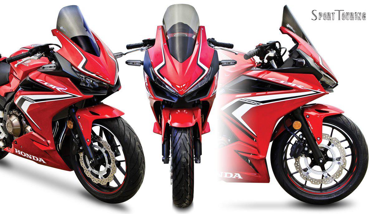 Honda CBR 500RR 2019-2023 - Image 9