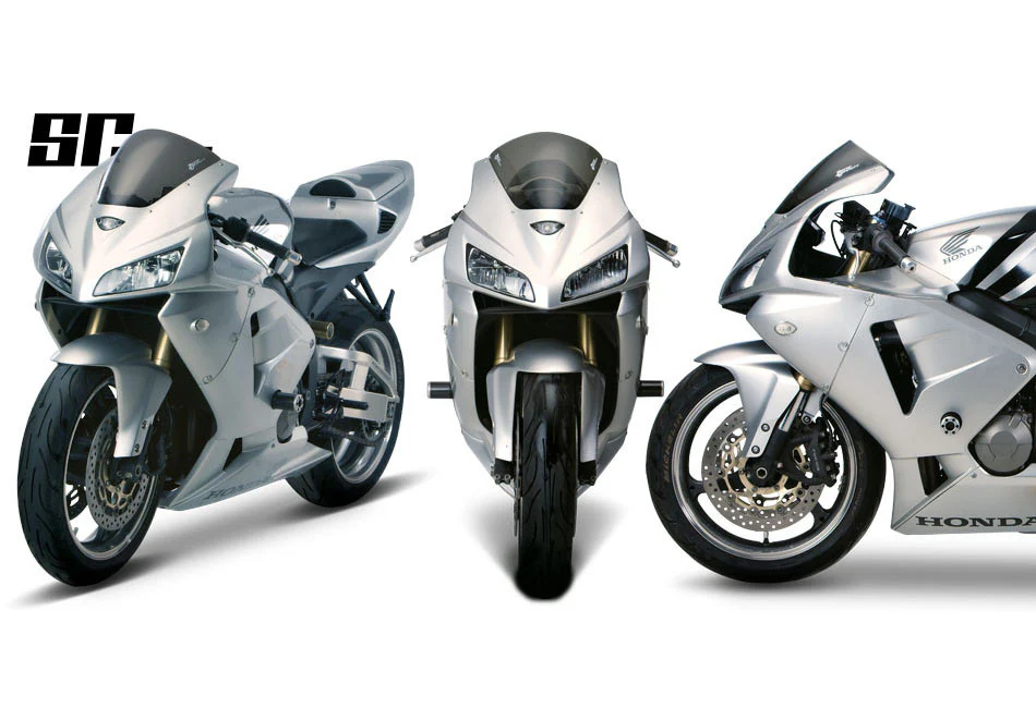 Honda CBR 600RR 05-06