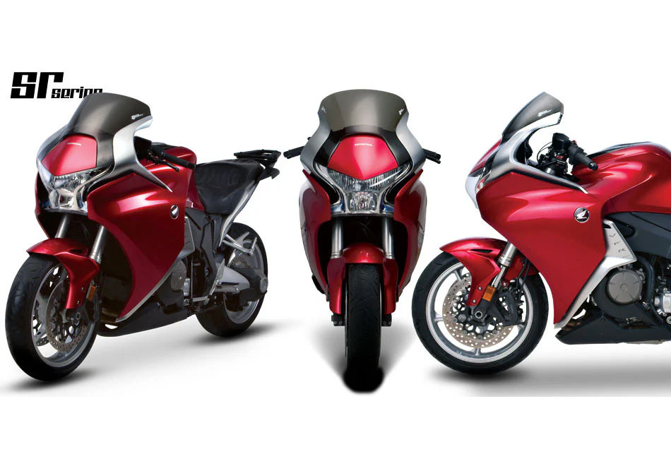 Honda VFR 1200 F 10-13