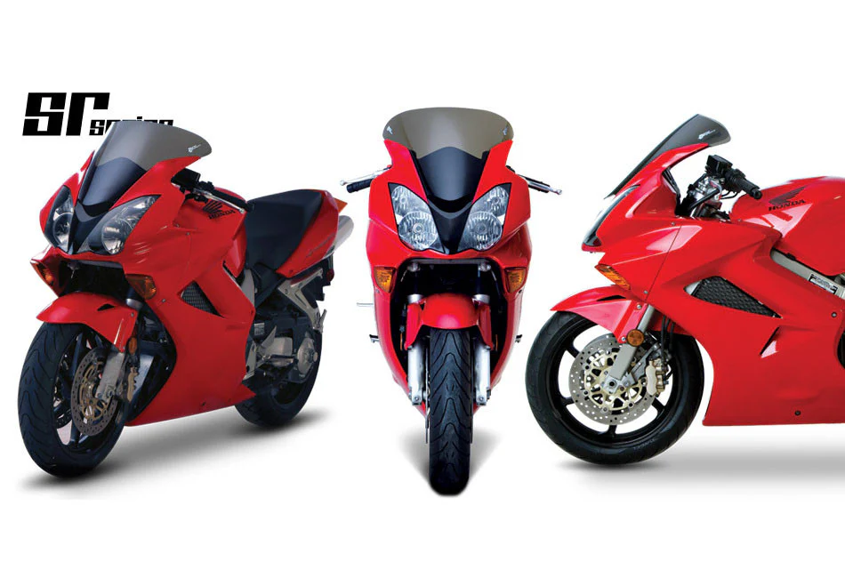 Honda VFR 800 FI Interceptor / ABS 02-10