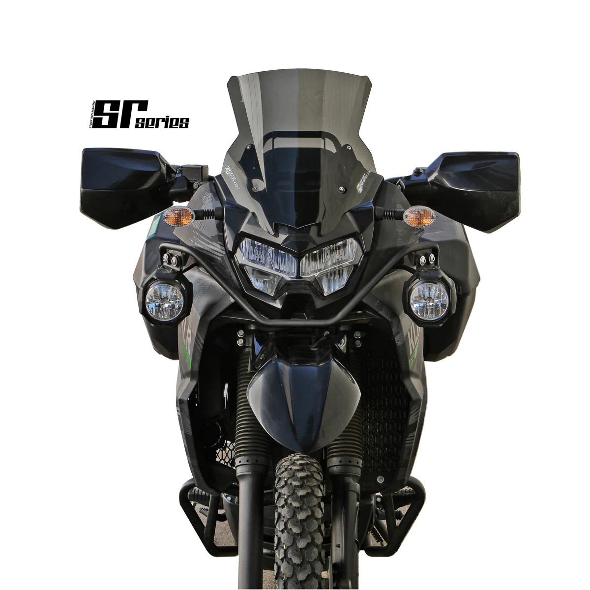 Kawasaki KLR 650 / S / Adventure / Traveler / ABS 2022-2025