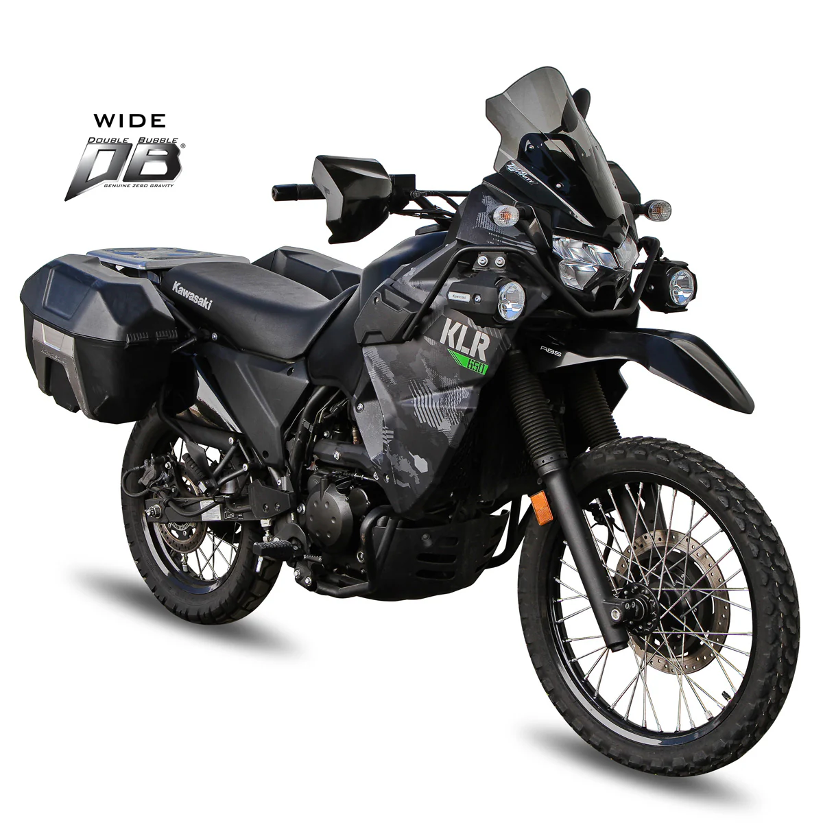 Kawasaki KLR 650 / S / Adventure / Traveler / ABS 2022-2025 - Image 7