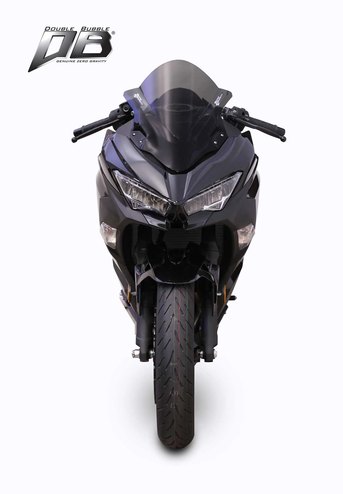 Kawasaki Ninja 250R (Non-US Model) 18-2019 - Image 12