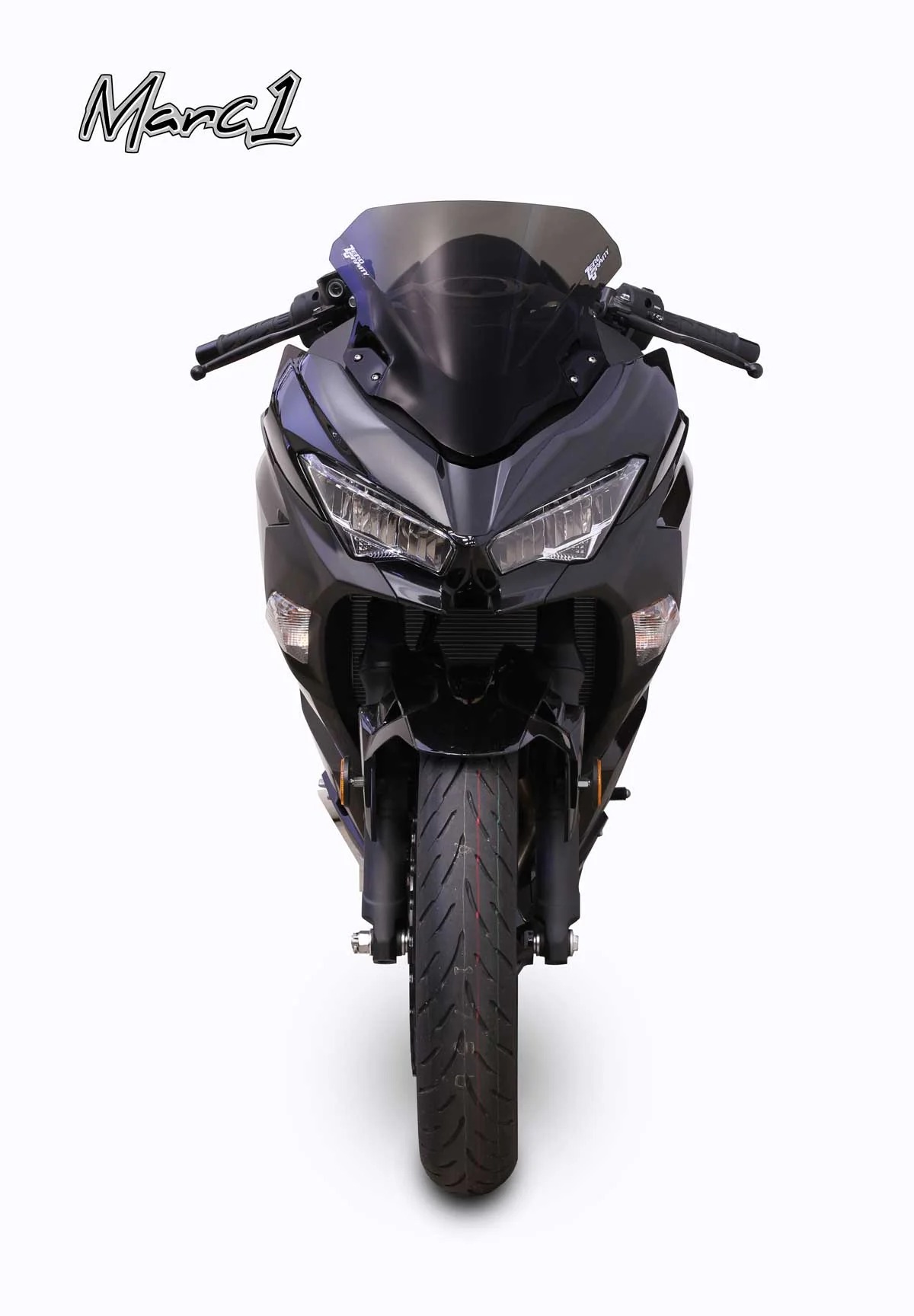 Kawasaki Ninja 250R (Non-US Model) 18-2019 - Image 13