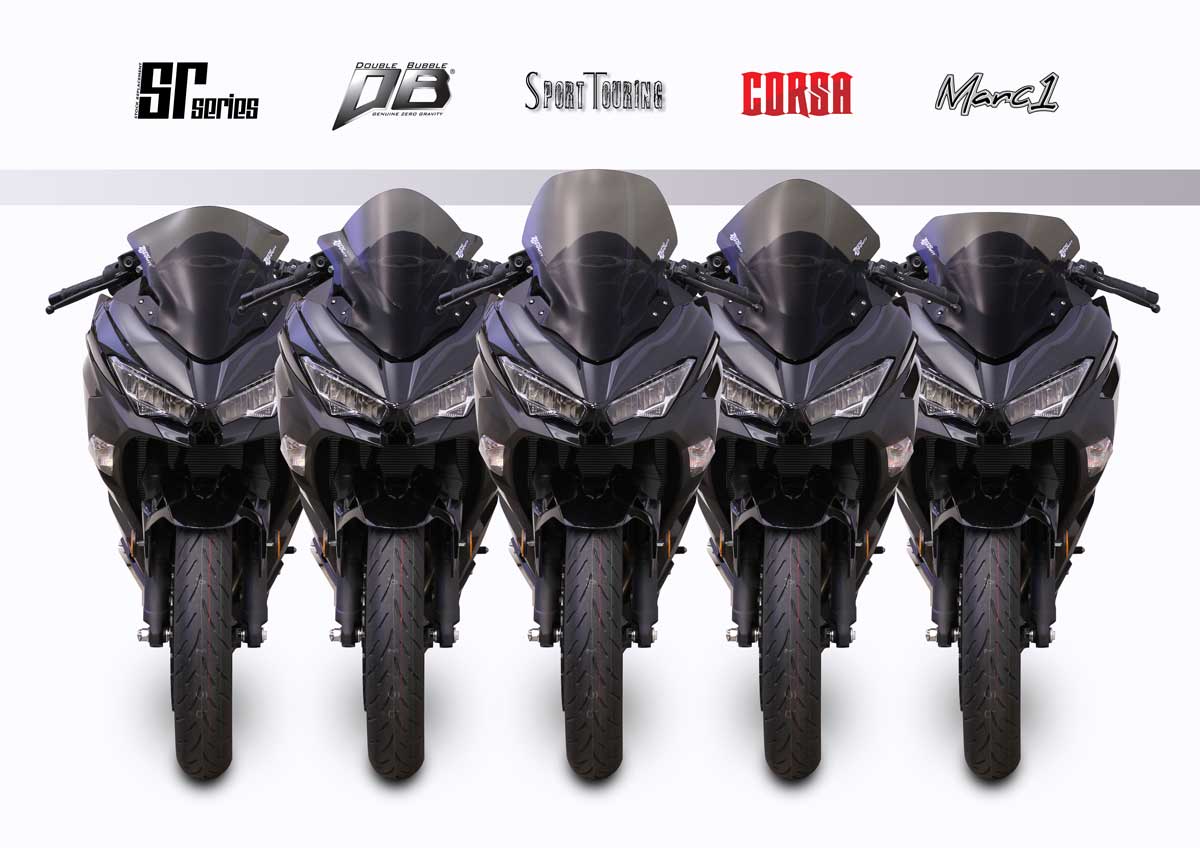 Kawasaki Ninja 250R (Non-US Model) 18-2019 - Image 16