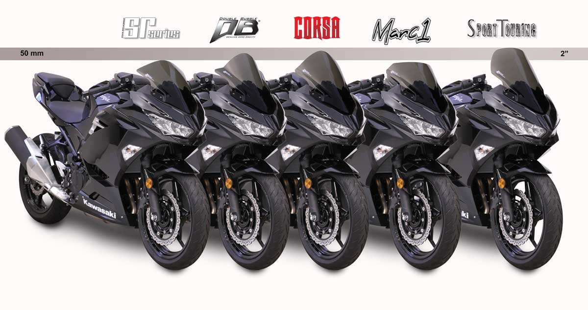 Kawasaki Ninja 250R (Non-US Model) 18-2019 - Image 18