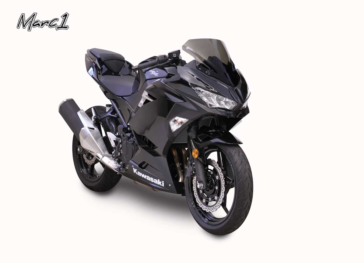 Kawasaki Ninja 250R (Non-US Model) 18-2019 - Image 3