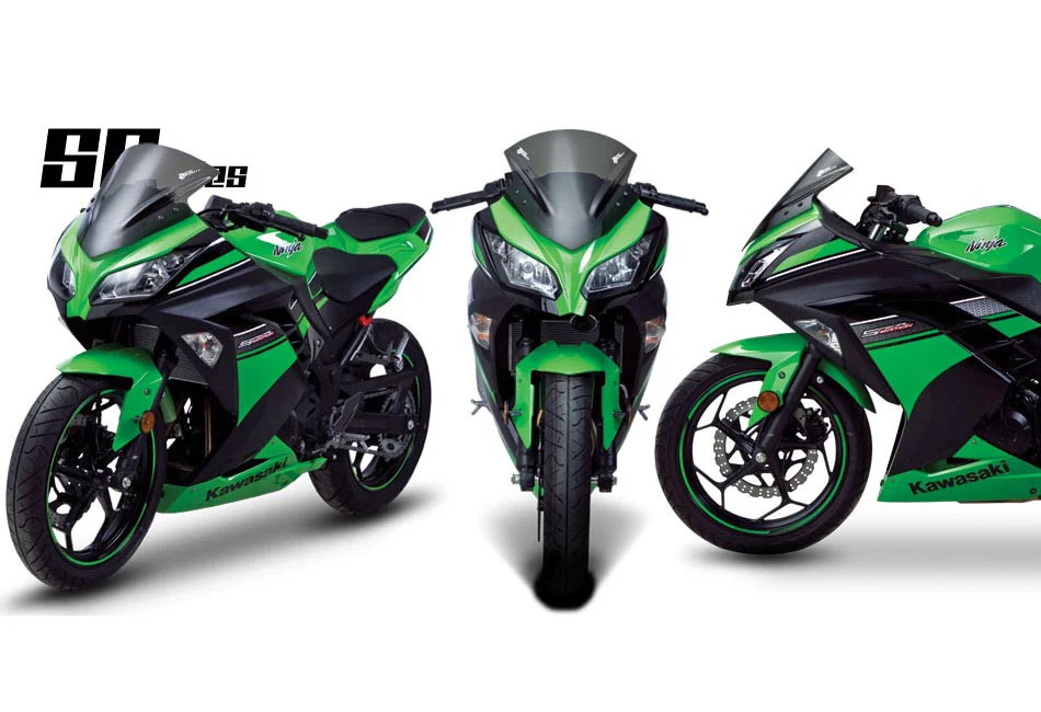Kawasaki Ninja 300R / 250R 13-19 - Image 2