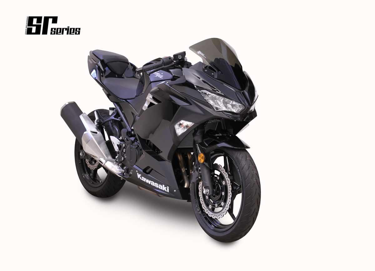 Kawasaki Ninja 400 2018-2024 - Image 4