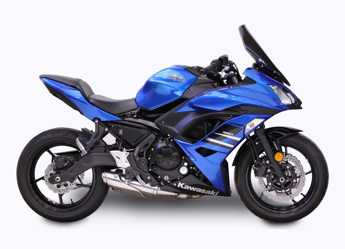 KAWASAKI NINJA 650 2017-19 - Image 12