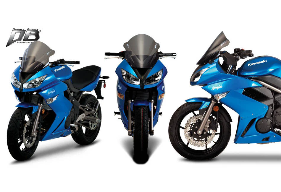 Kawasaki Ninja 650R 09-11 - Image 2