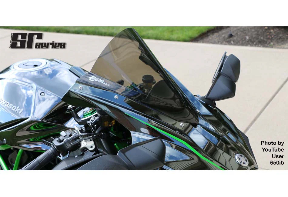 Kawasaki Ninja H2 2015-2025 - Image 2