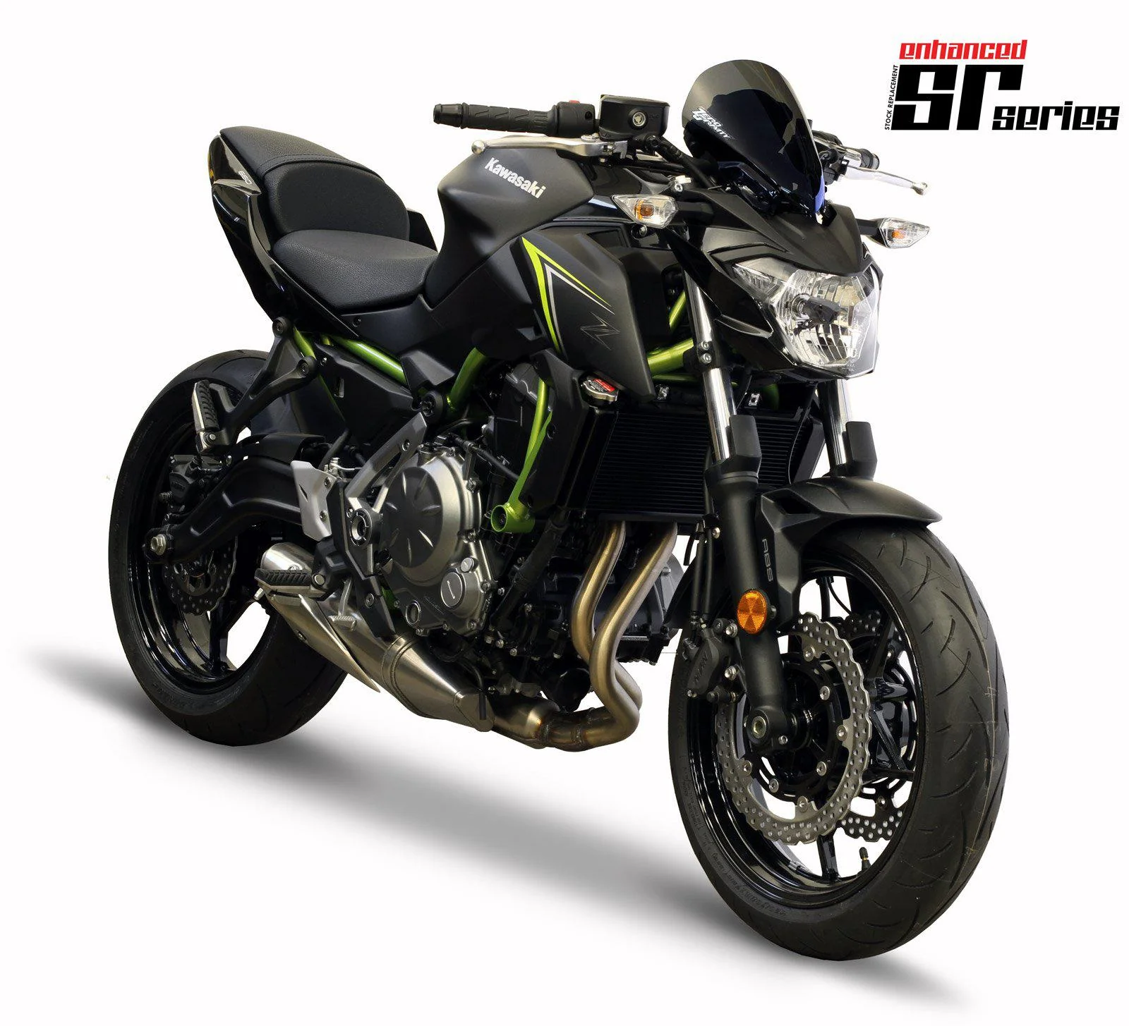 KAWASAKI Z650 2019