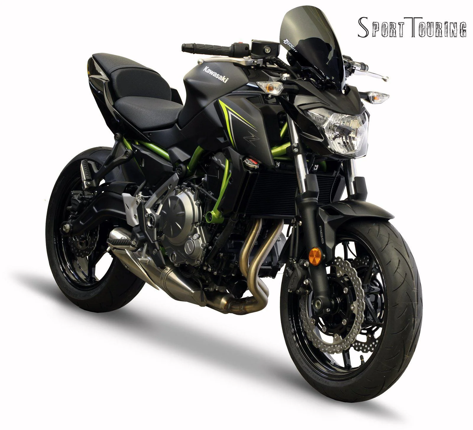 KAWASAKI Z650 2019 - Image 2