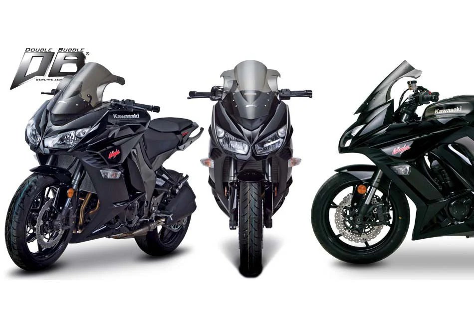 Kawasaki Z1000SX (Non-U.S. Model) 11-17