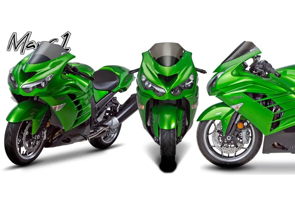 Kawasaki ZX-14 / ZX-14R 2006-2025 - Image 11