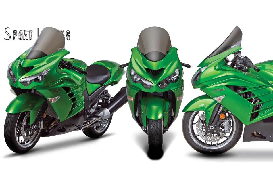 Kawasaki ZX-14 / ZX-14R 2006-2025 - Image 7