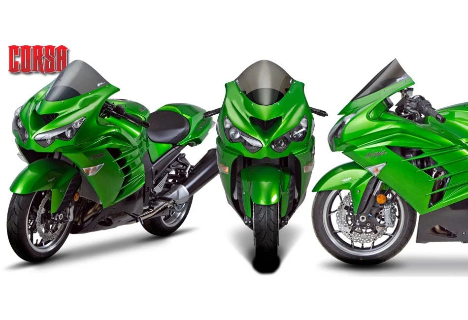 Kawasaki ZX-14 / ZX-14R 2006-2025 - Image 9