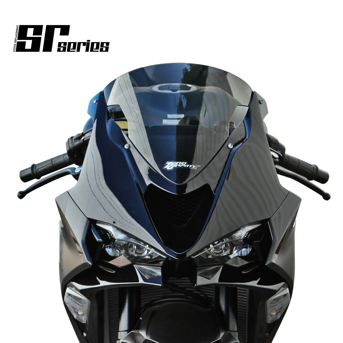KAWASAKI ZX-6R 2024 - 2026