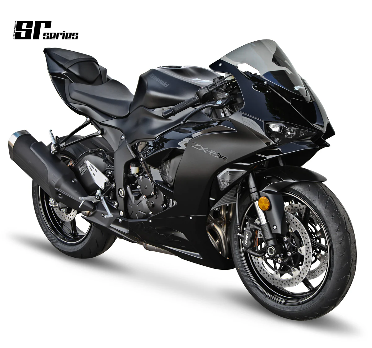 KAWASAKI ZX-6R 2024 - 2026 - Image 2