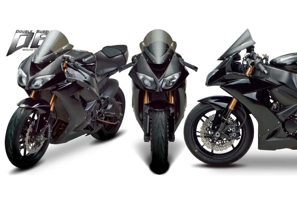 Kawasaki ZX-6R / ZX636 09-18 - Image 3