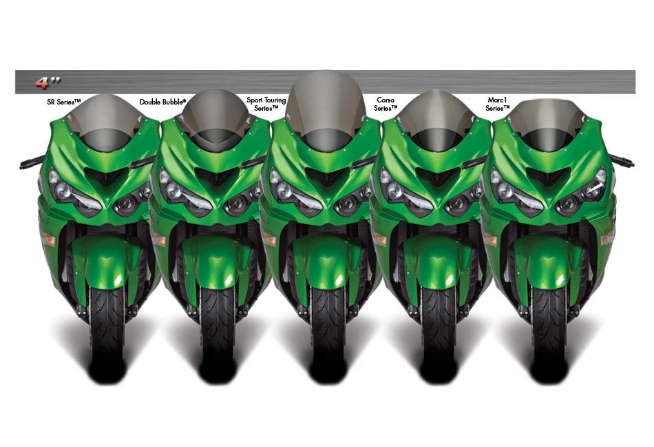 Kawasaki ZZR1400 (Non-U.S. Model) 2006-2019 - Image 7