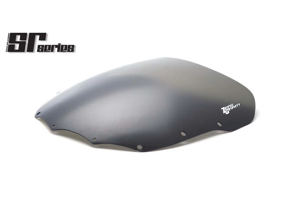 Kawasaki ZZR600 1993-2004