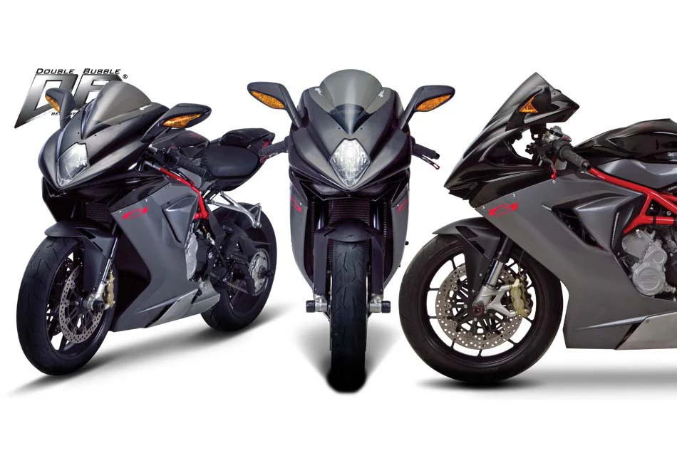 MV Agusta F3 675 12-19