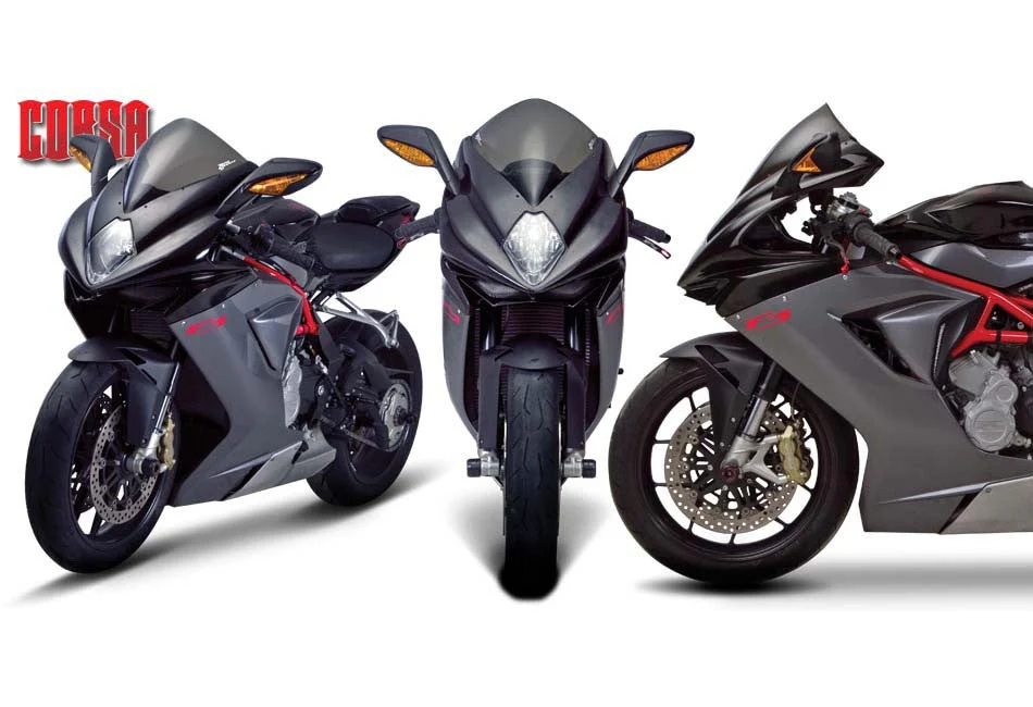 MV Agusta F3 675 12-19 - Image 2