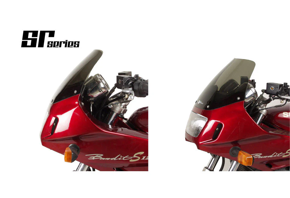 Suzuki Bandit 1200S 96-00