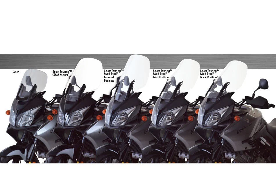 Suzuki DL1000 V-Strom 04-12 - Image 2