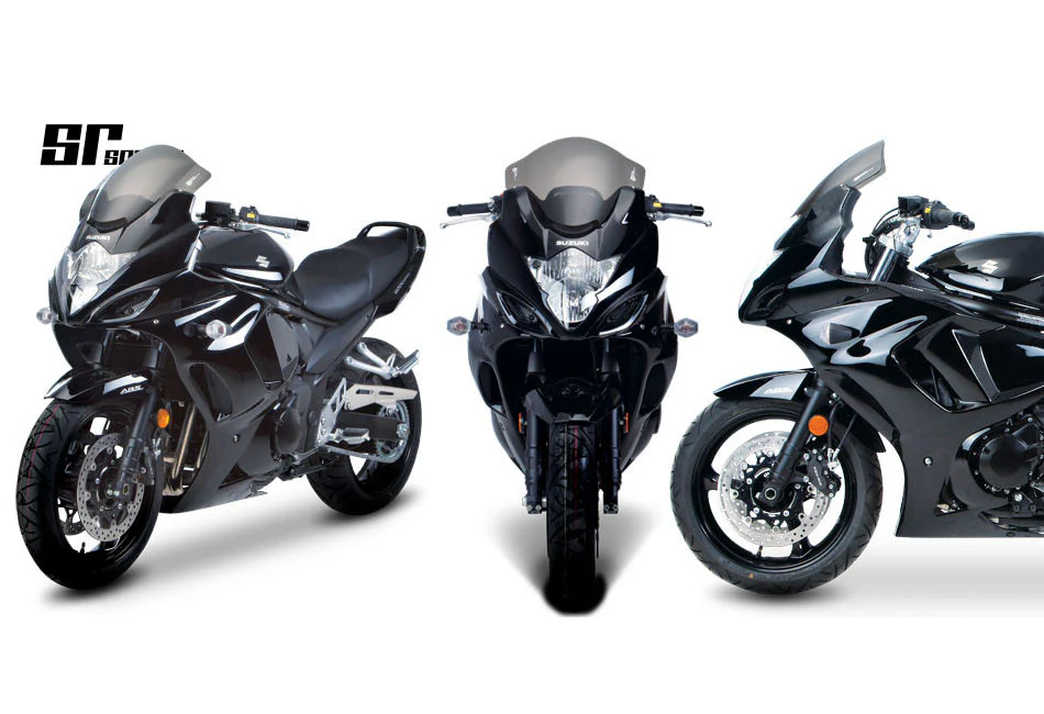 Suzuki GSX 1250FA 11-12