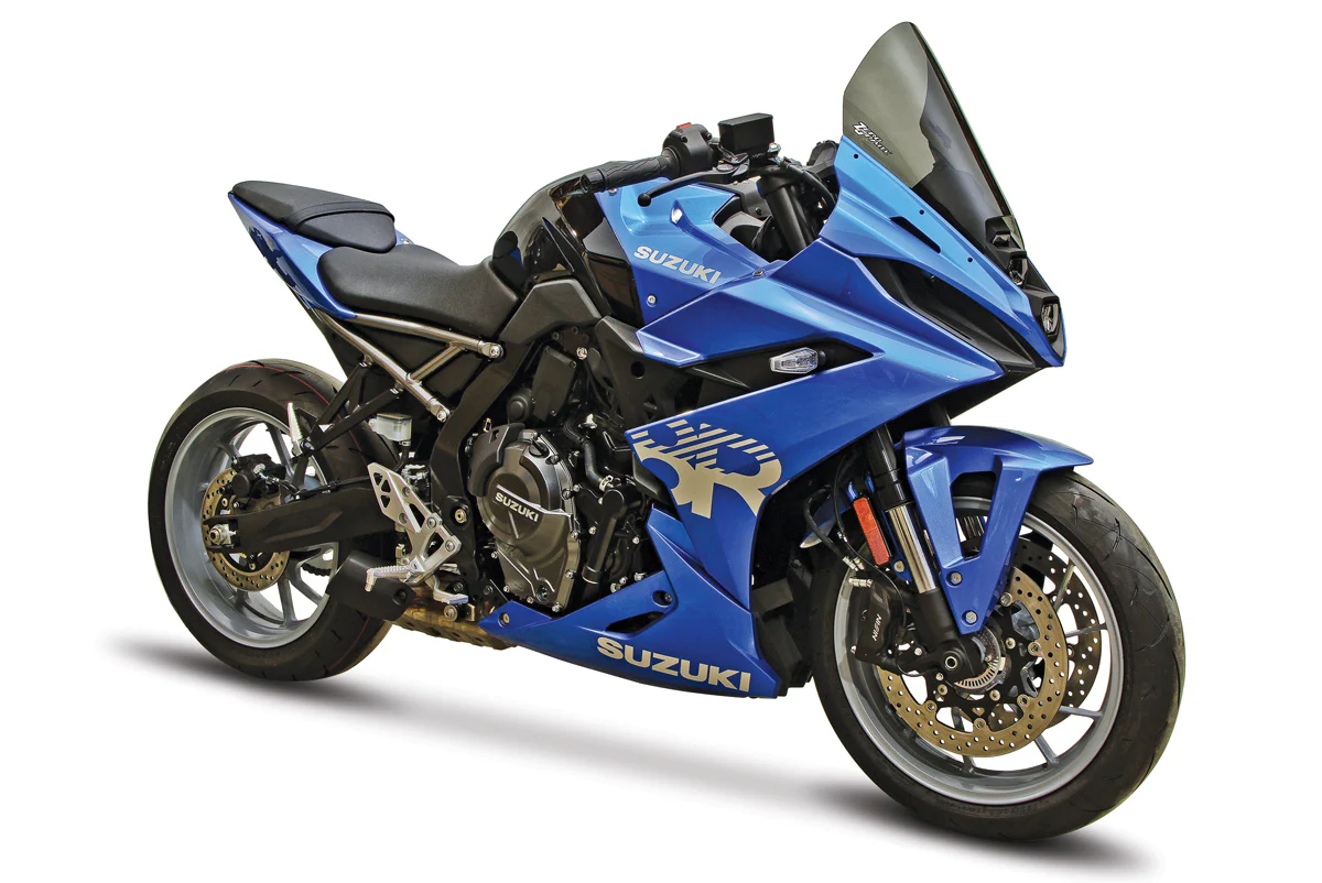 SUZUKI GSX-8R 2024-2025 - Image 7