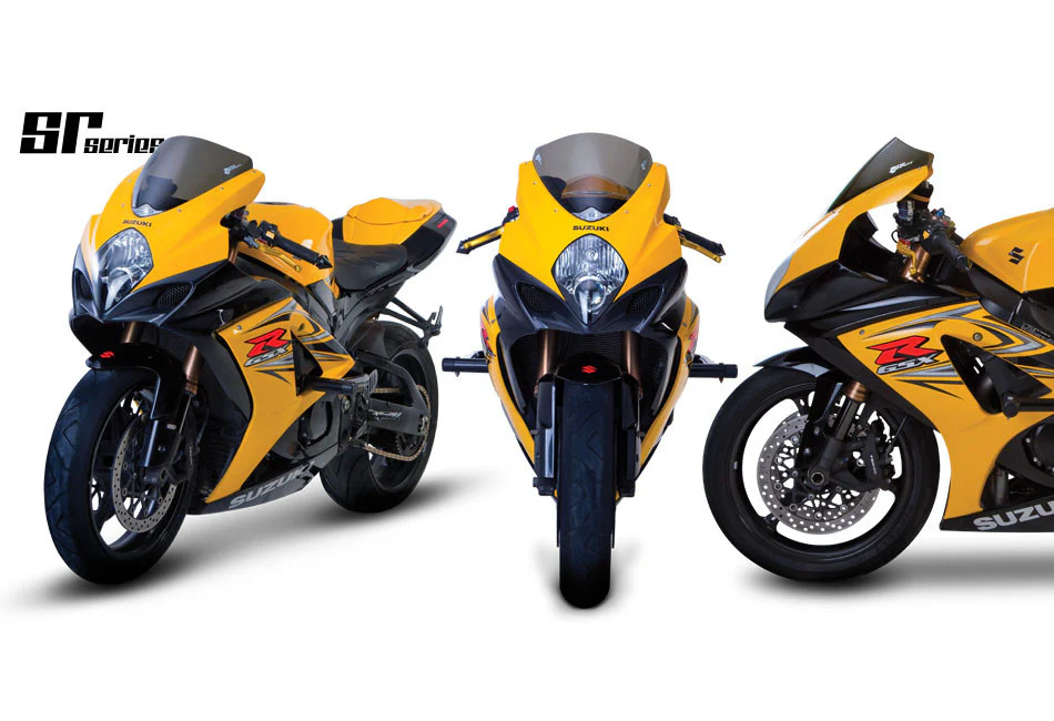 Suzuki GSXR 1000 07-08