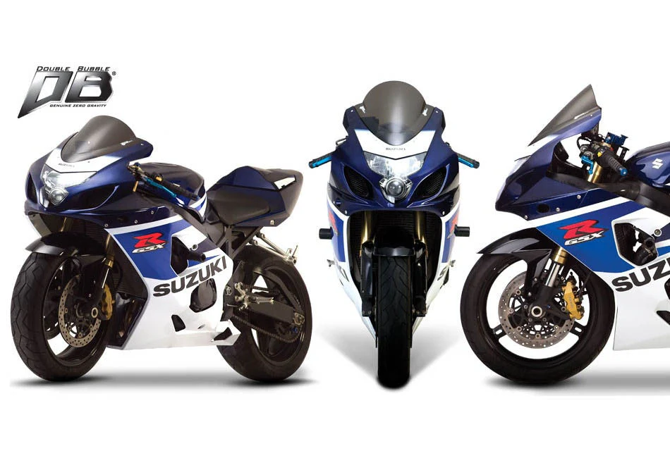 Suzuki GSXR 600 04-05 - Image 3
