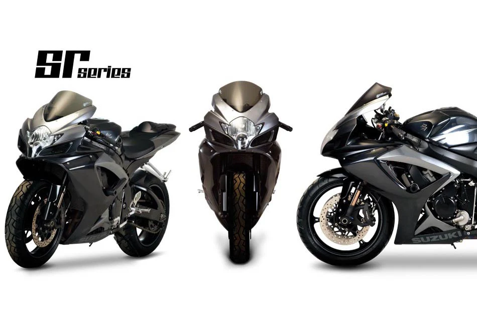 Suzuki GSXR 600 06-07